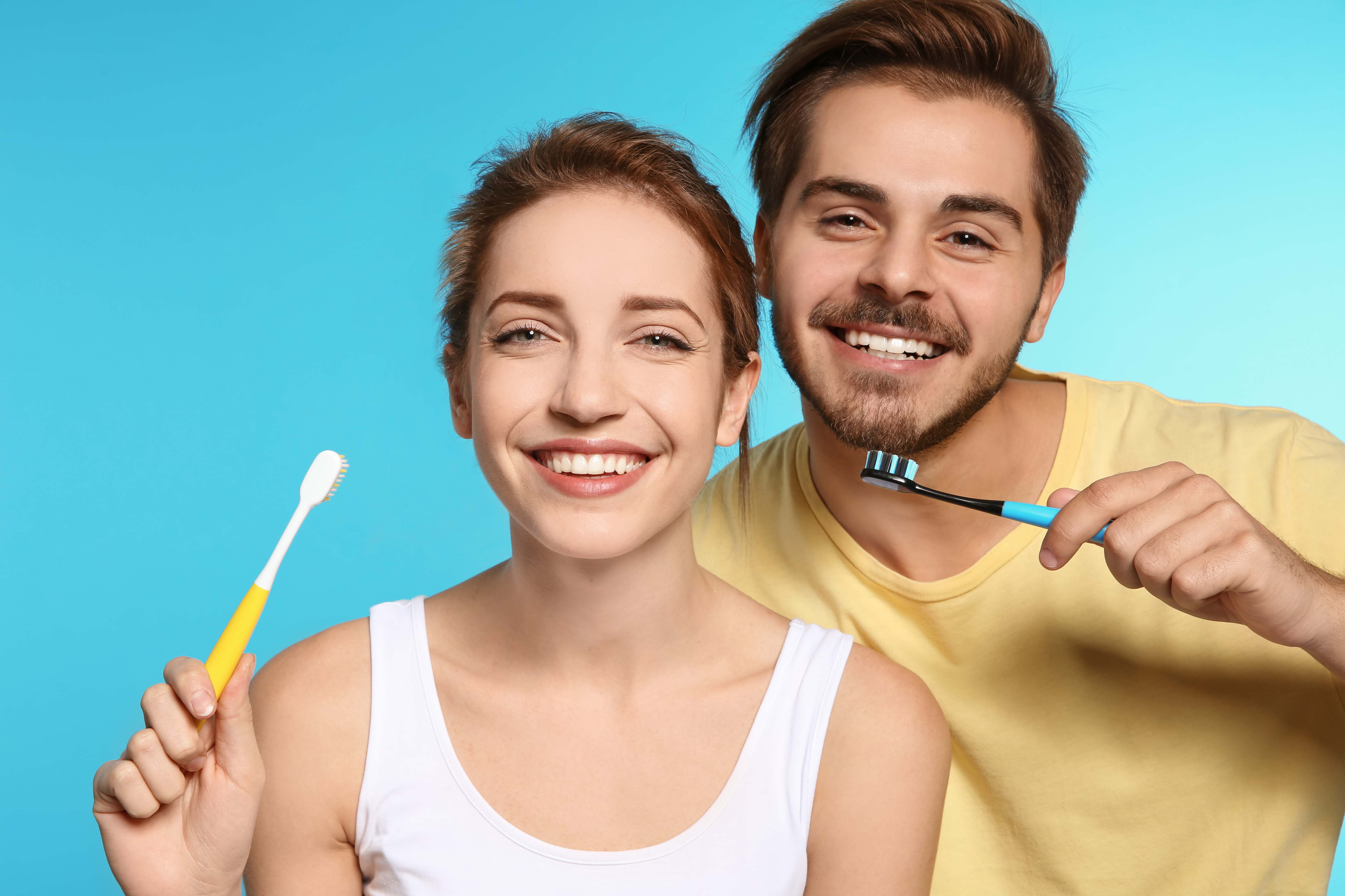 Brushing Routine for Clean Aligners and Healthy Teeth